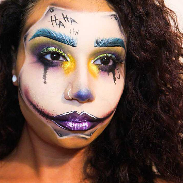 special fx makeup artist Gabrielle Rivera of Geulaa Makeup
