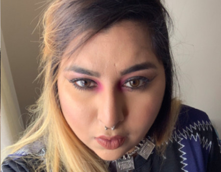 Akansha Singh - Master Makeup Artistry course graduate and Fashion Styling Graduate