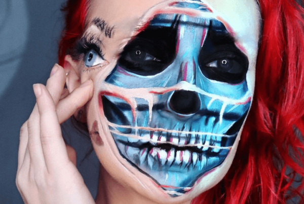 Kirsten Hart - Special effects Makeup artistry