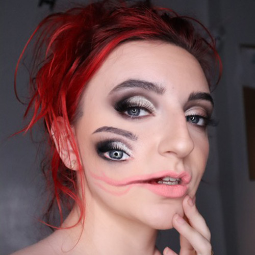 Makeup by Kirsten Hart