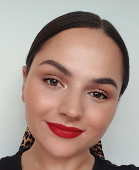 certified makeup artist Birri-Li graduate of QC Makeup Academy