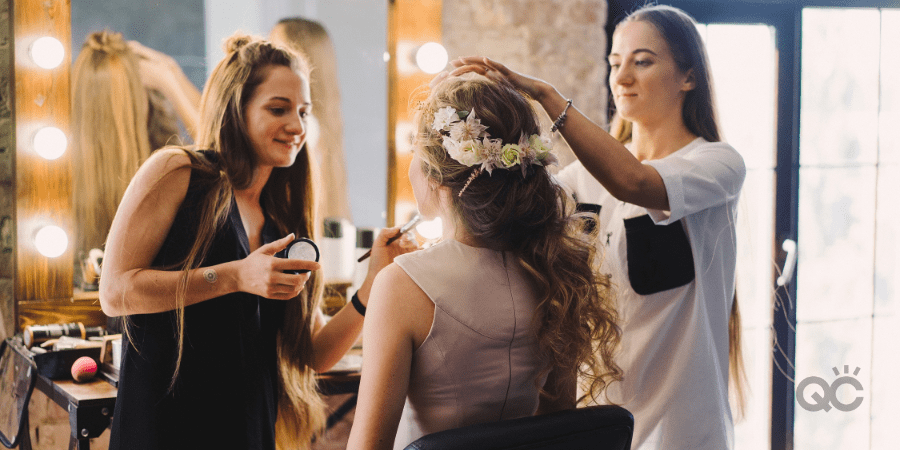 Hair Styling vs. Hair Dressing: A Breakdown - QC Makeup Academy