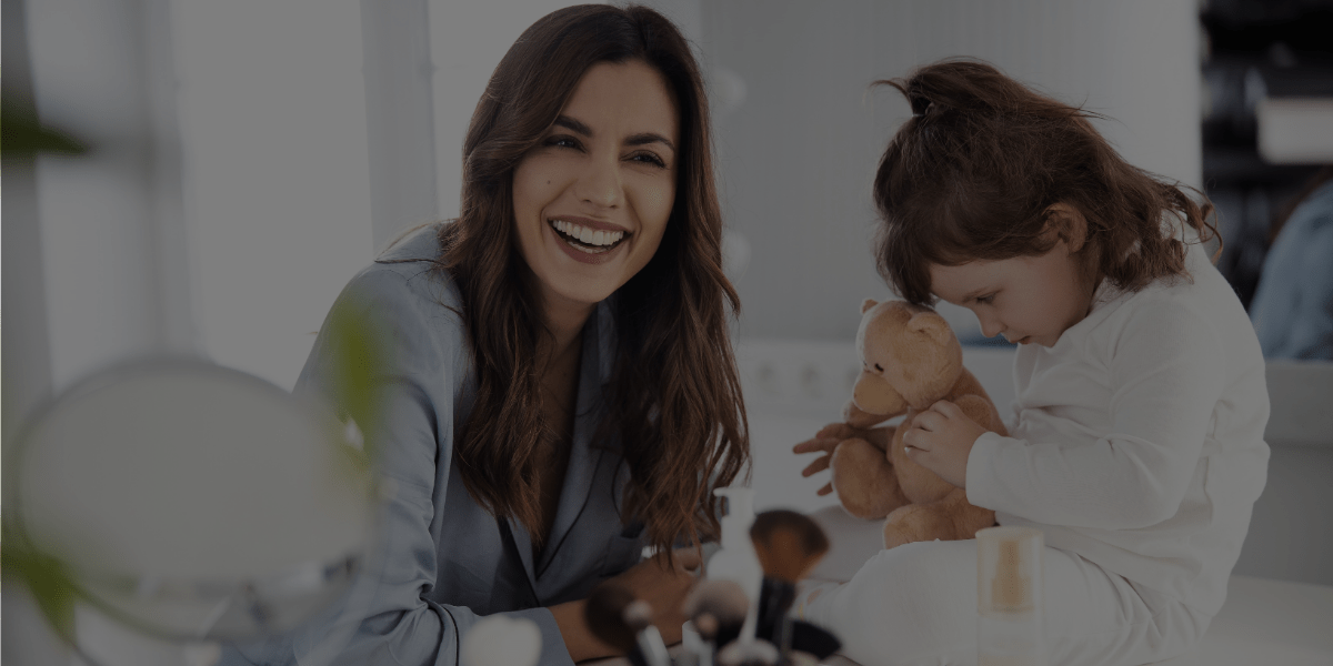 How to Become a Makeup Artist as a Stay-At-Home Mom
