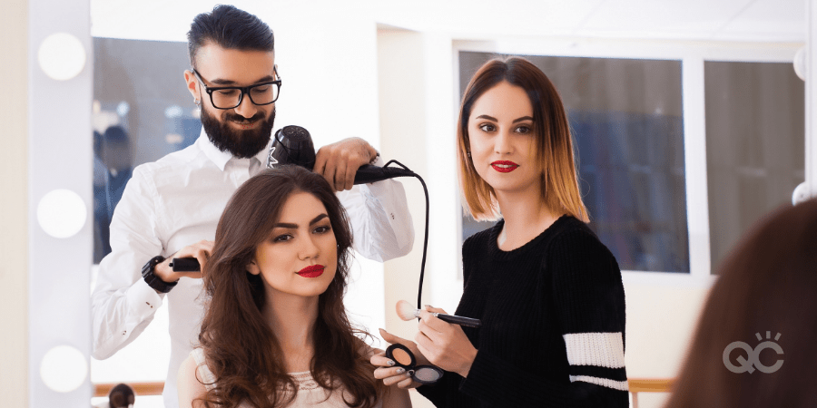 The 4 Most Popular Jobs for Hair Stylists - QC Makeup Academy