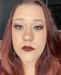 makeup artist, Erica Starr Cano