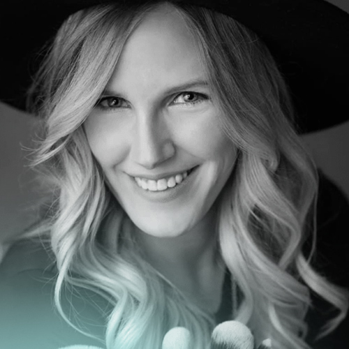 Katie Stegeman, QC Makeup Ambassador